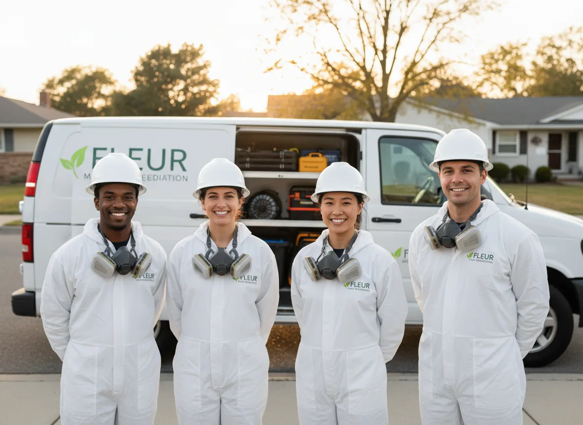 Mold Remediation company in Sarita, TX